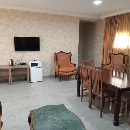 Apart Hotel Georgia Gold ティビリシ エクステリア 写真