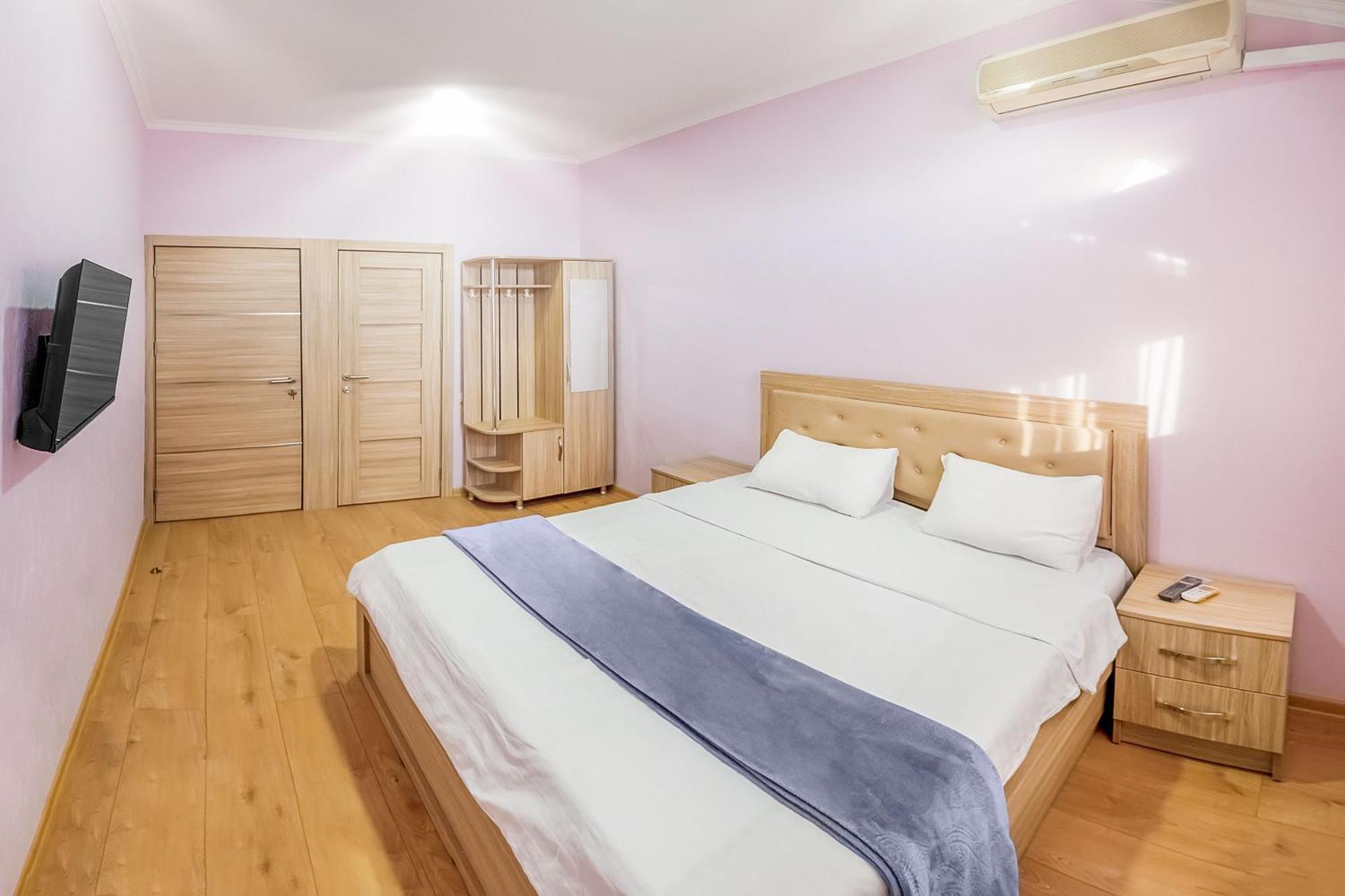 Apart Hotel Georgia Gold ティビリシ エクステリア 写真