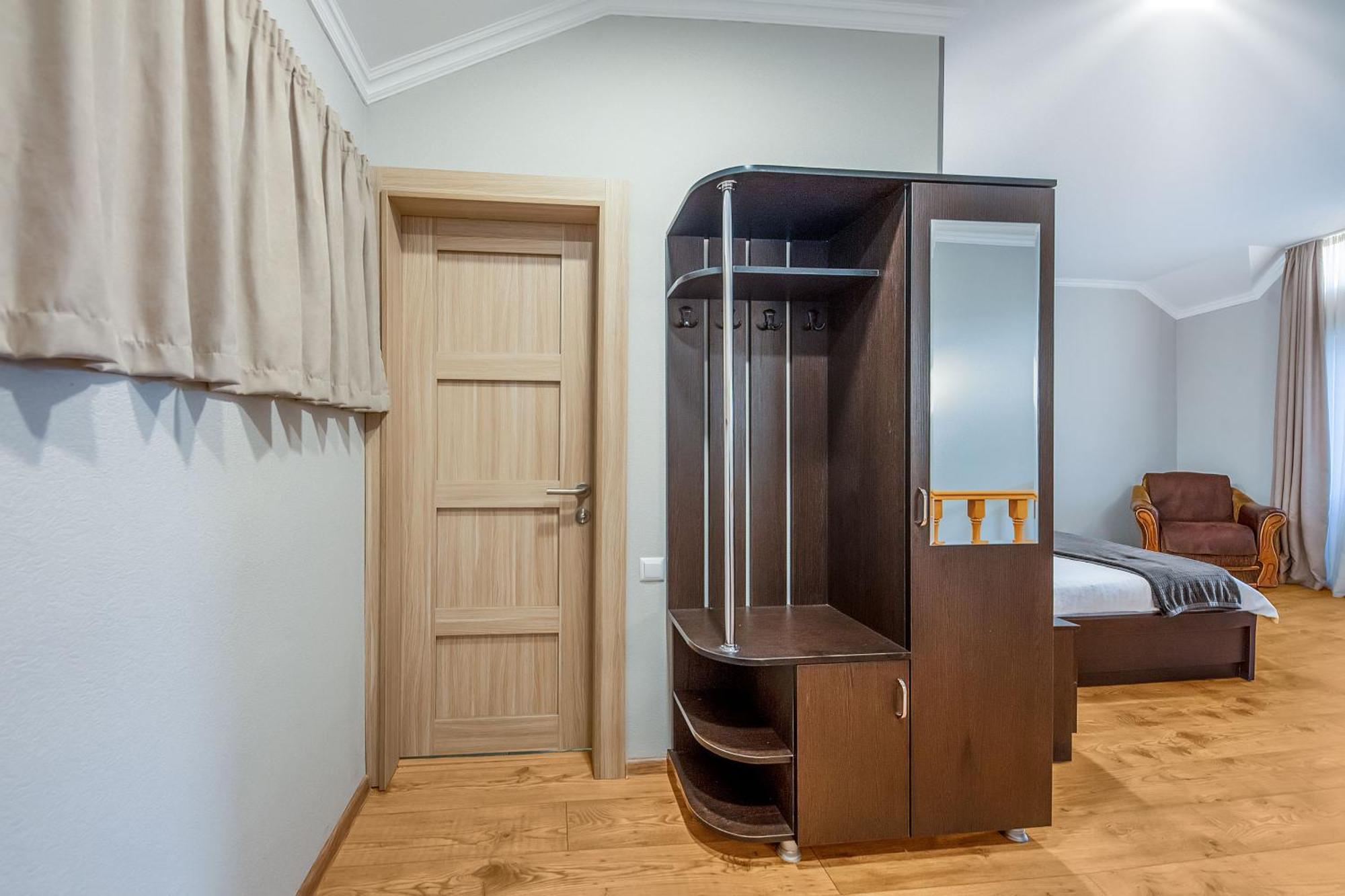 Apart Hotel Georgia Gold ティビリシ エクステリア 写真