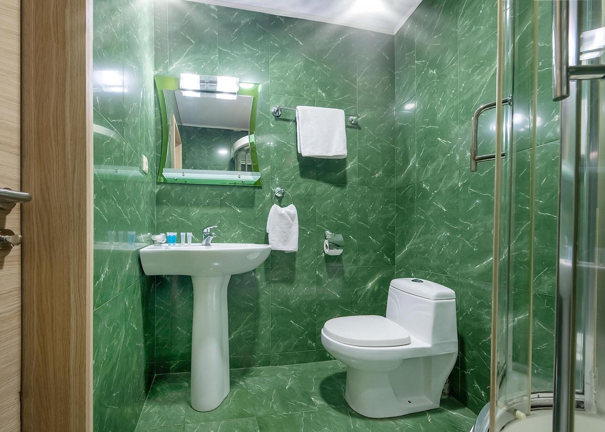 Apart Hotel Georgia Gold ティビリシ エクステリア 写真