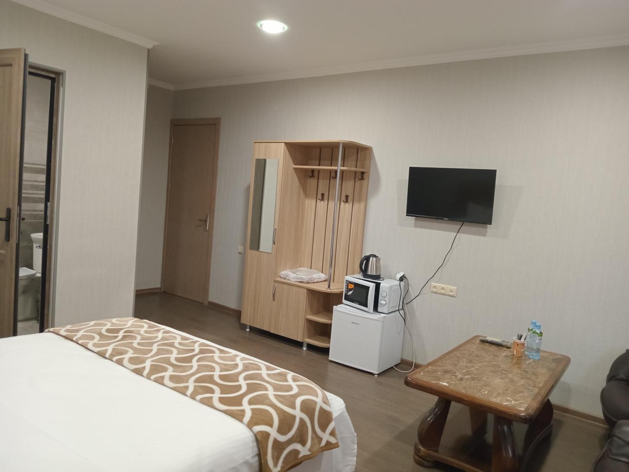 Apart Hotel Georgia Gold ティビリシ エクステリア 写真