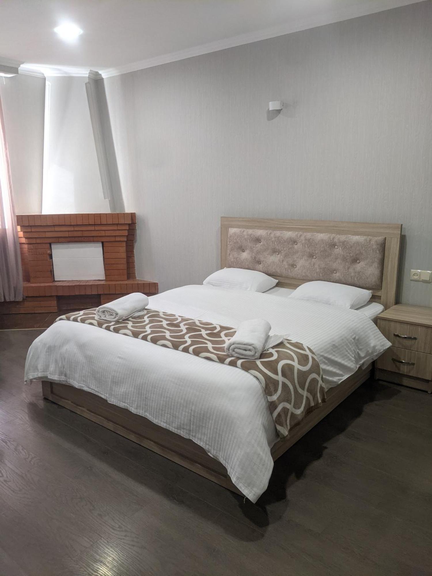 Apart Hotel Georgia Gold ティビリシ エクステリア 写真