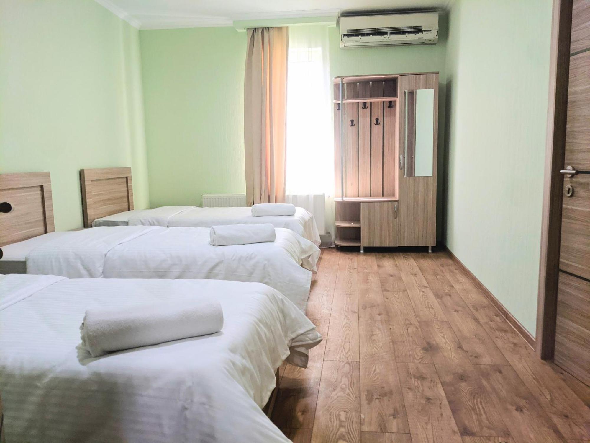 Apart Hotel Georgia Gold ティビリシ エクステリア 写真