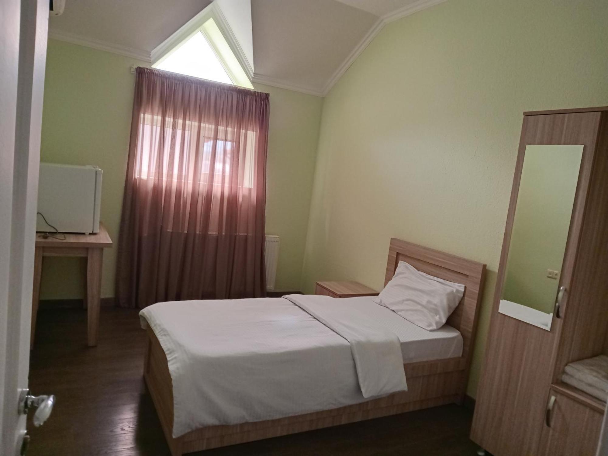 Apart Hotel Georgia Gold ティビリシ エクステリア 写真
