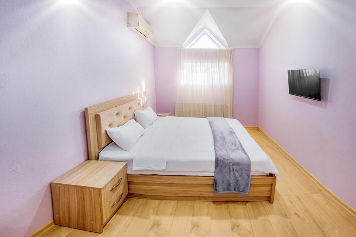 Apart Hotel Georgia Gold ティビリシ エクステリア 写真
