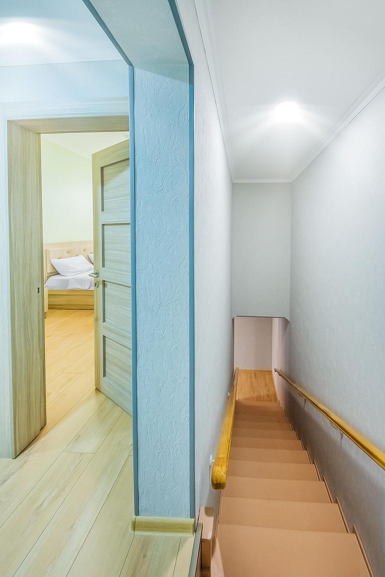 Apart Hotel Georgia Gold ティビリシ エクステリア 写真