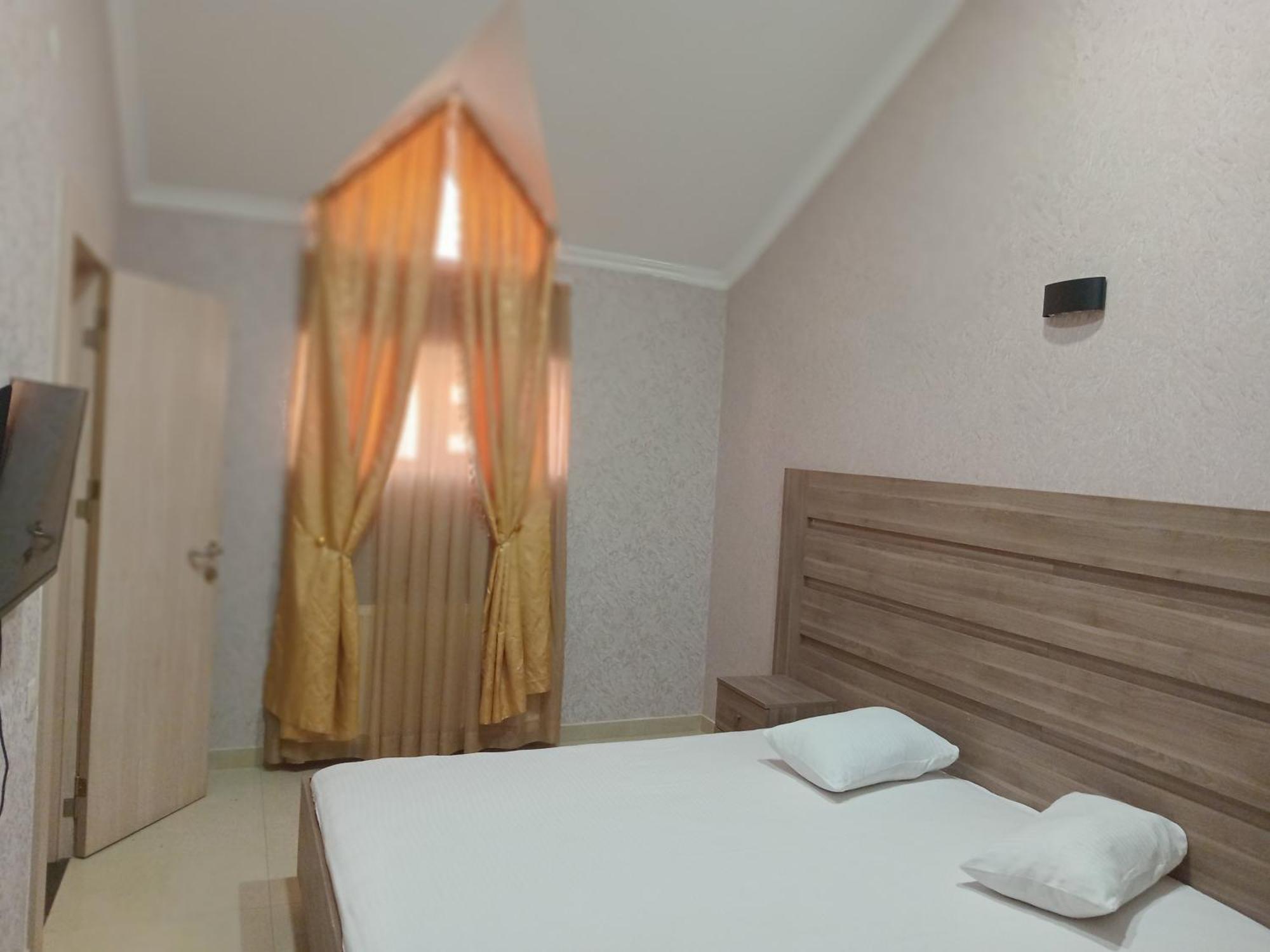 Apart Hotel Georgia Gold ティビリシ エクステリア 写真